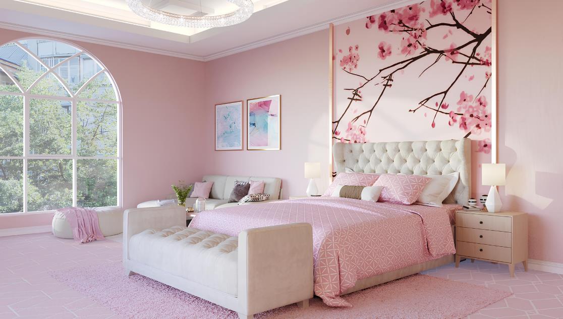 22 Best Romantic Bedroom Decorating Ideas For Couples content 16