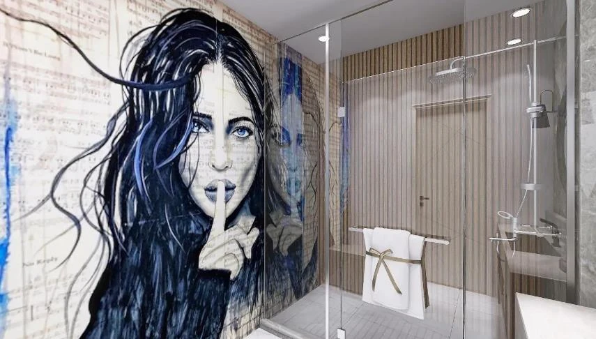 40 Modern Bathroom Design Ideas and the Latest Trends content 16