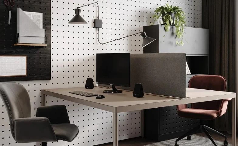 Top 20 Home Office Design Ideas You Like content 16