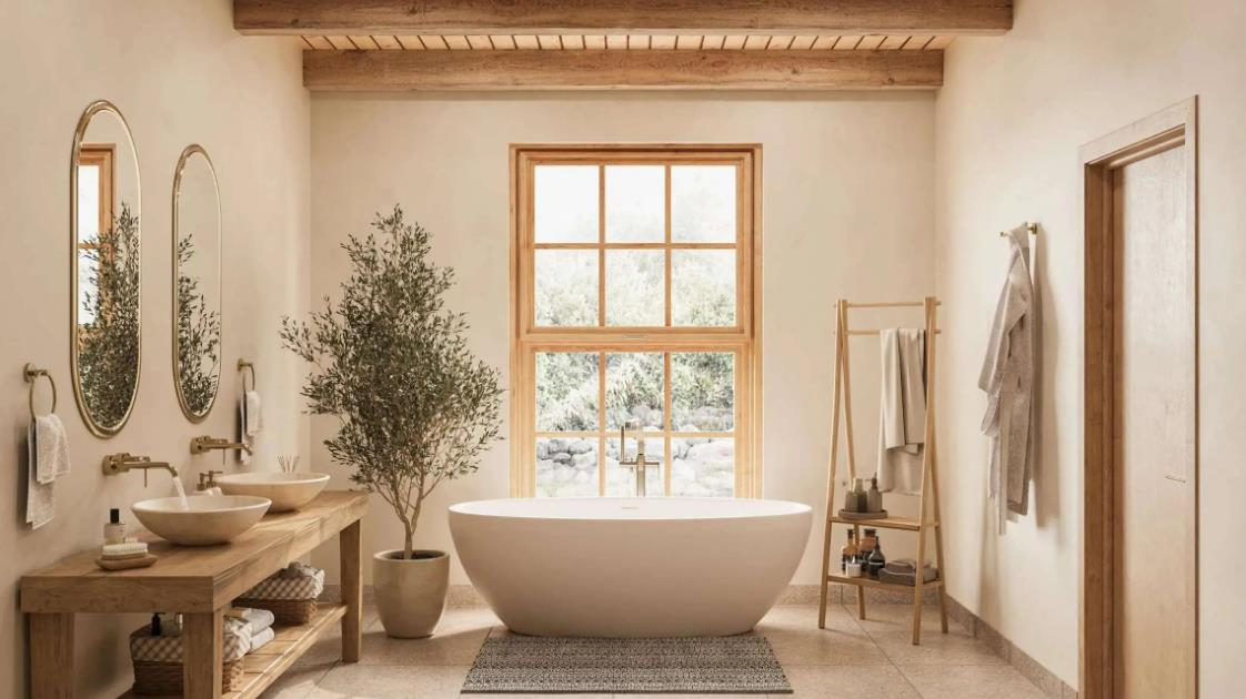 40 Classy Ideas to Decorate Restroom Tips in 2025 content 16