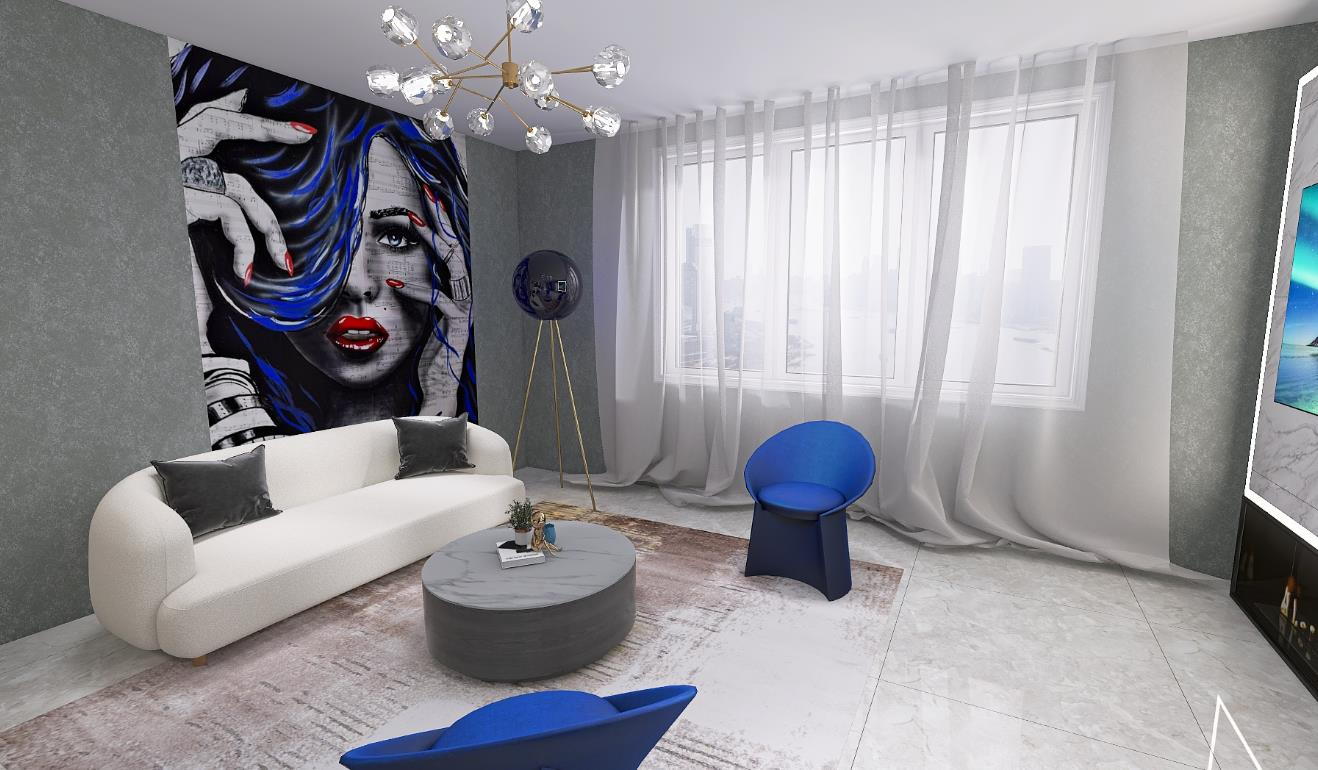 23 Modern Living Room Decor Ideas to Get Inspired for 2025 content 18