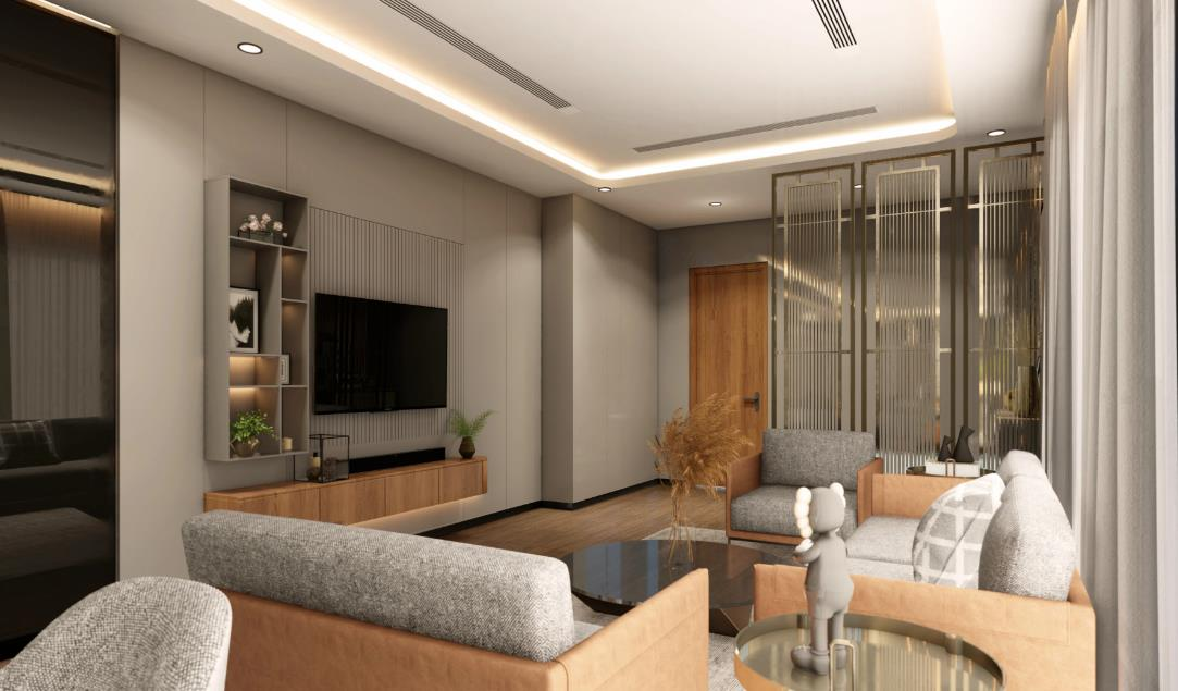 19 Stylish And Practical TV Wall Ideas for 2025 content 17