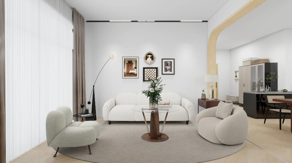 22 Wall Molding Ideas to Increase The Atmosphere of Your Space content 17