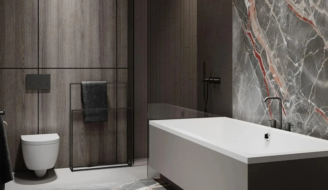 The 16 Best Bathroom Flooring Ideas for 2025 content 17