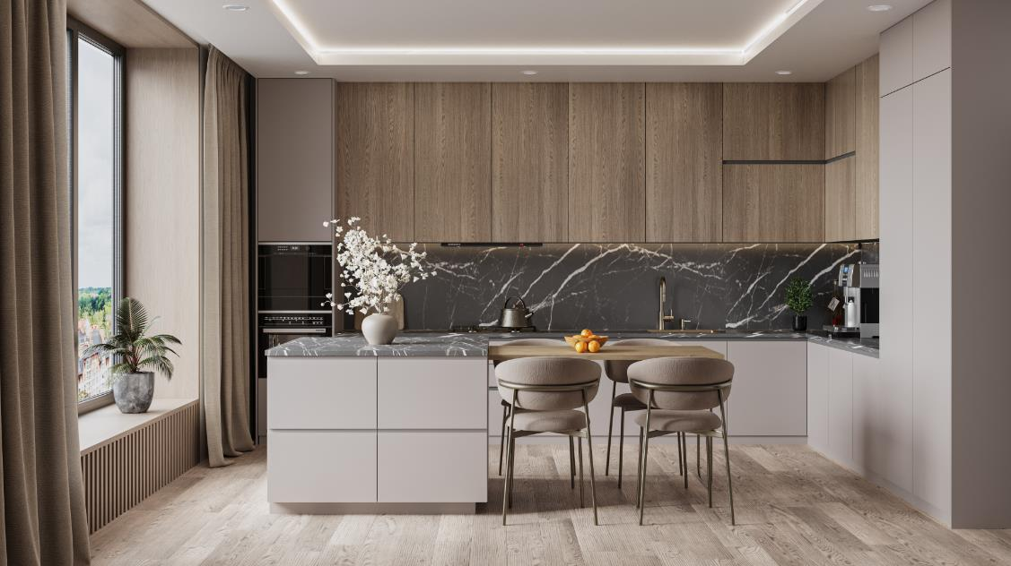 A Comprehensive Guide to 20 Kitchen Island Design Ideas content 17