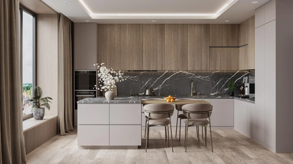 A Comprehensive Guide to 20 Kitchen Island Design Ideas content 17