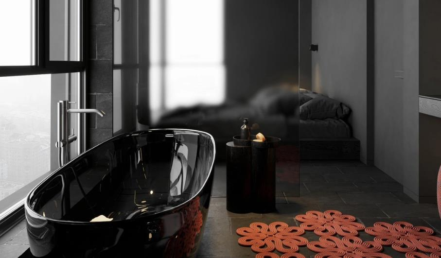 29 Beautiful Modern Bathtub Designs content 17