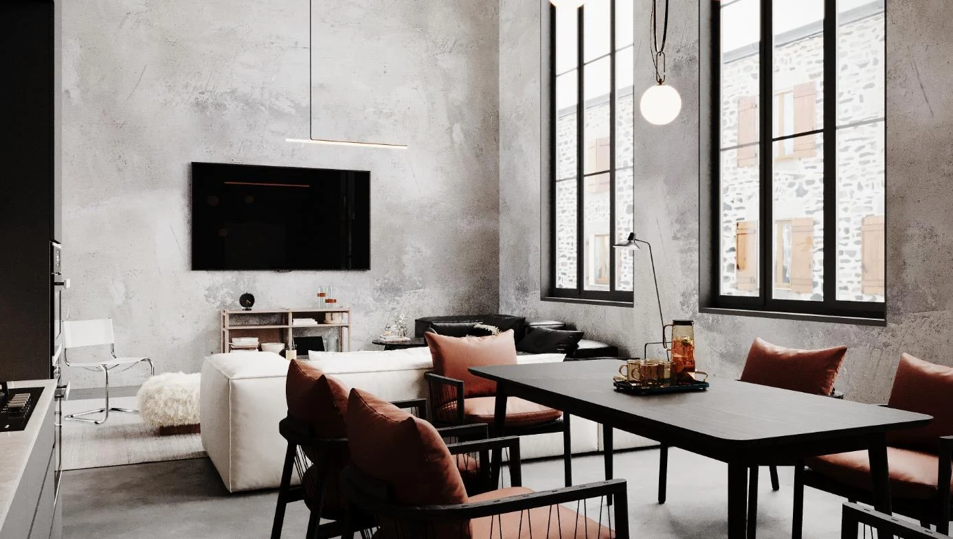 30 Best Small Living Room Floor Tiles Design for 2025 content 17