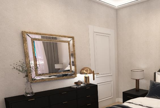 20 Cozy Modern Farmhouse Bedroom Decorating Ideas content 17