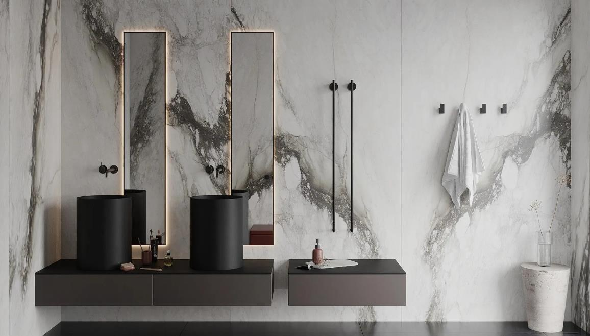 21 Modern Grey Bathroom Ideas for Every Style in 2025 content 17