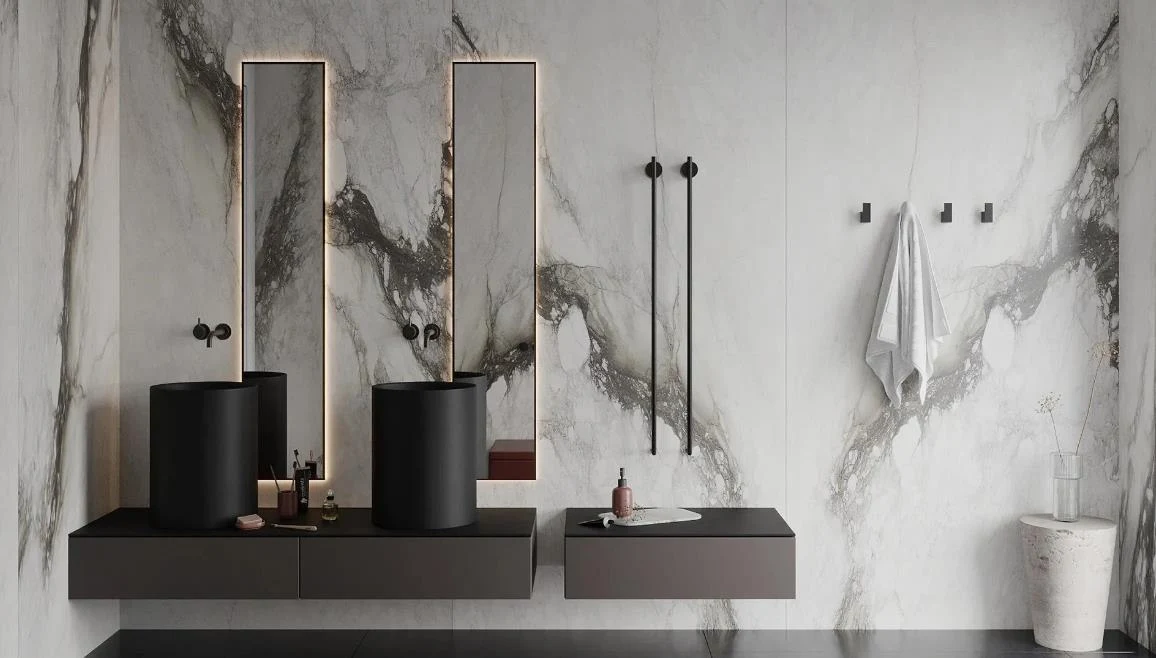 21 Modern Grey Bathroom Ideas for Every Style in 2025 content 17