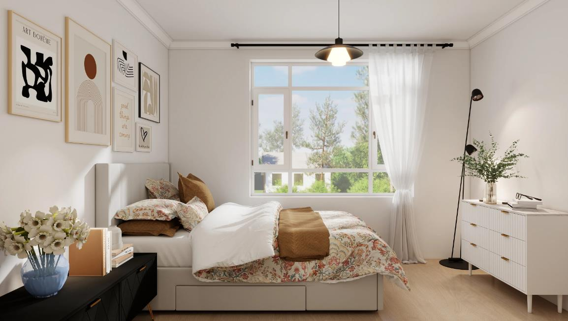 20 Modern And Simple Bedroom Decor Ideas content 17