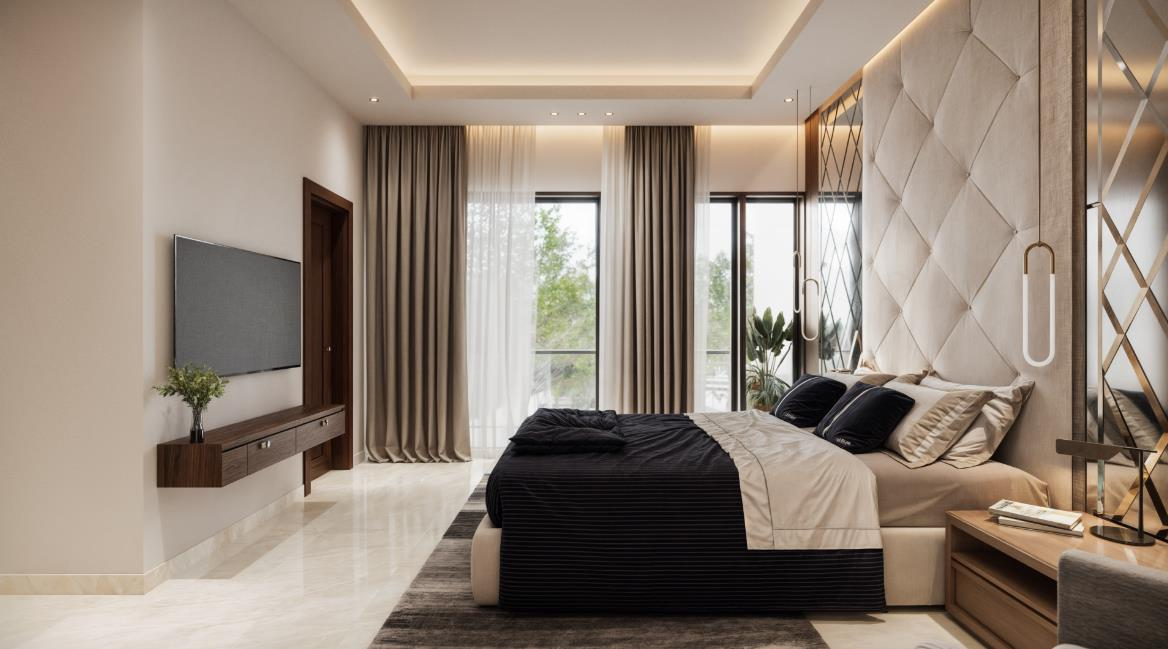 18 Modern Bedroom Design Ideas 2025 content 17