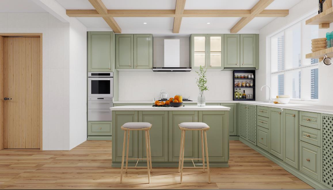 20 Simple And Stylish Modern Kitchen Ideas for 2025 content 17