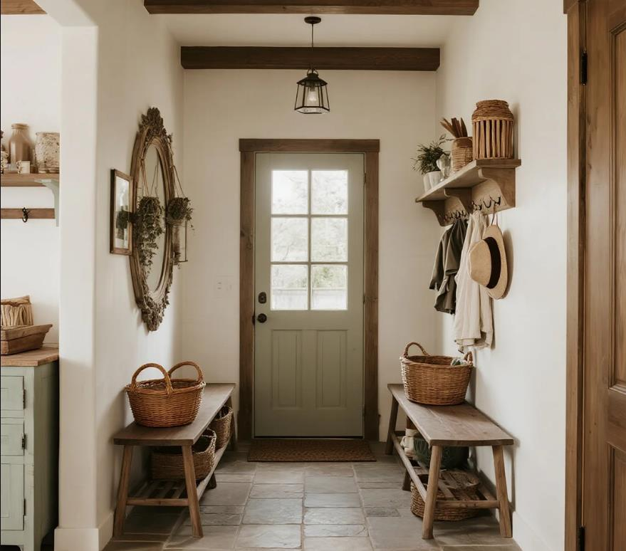 21 Modern Elegant Small Entryway Or Foyer Ideas content 17