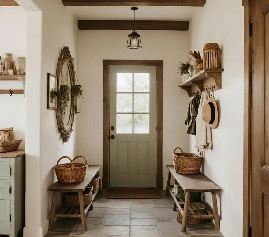 21 Modern Elegant Small Entryway Or Foyer Ideas content 17