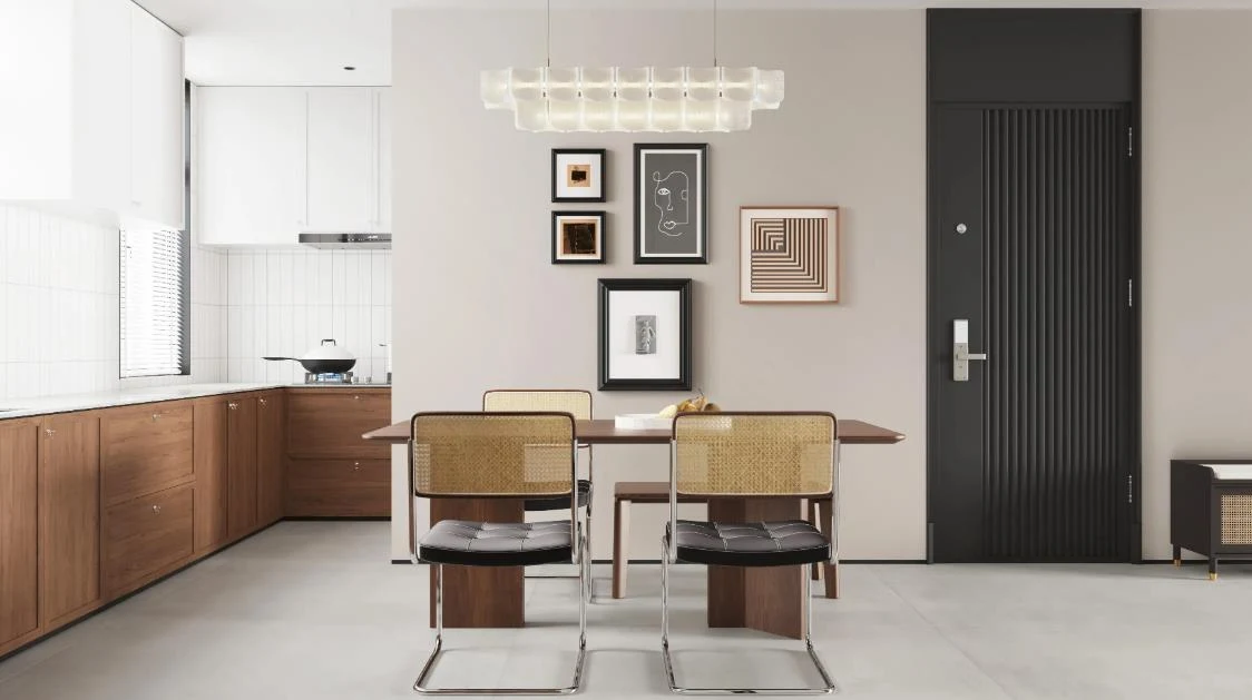 30 Modern Simple Dining Room Ideas content 17