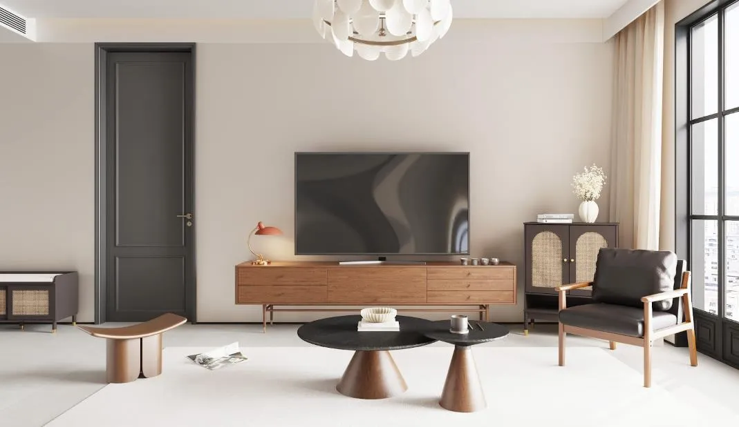 20 Creative Small Living Room Furniture Design Ideas for 2025 content 18