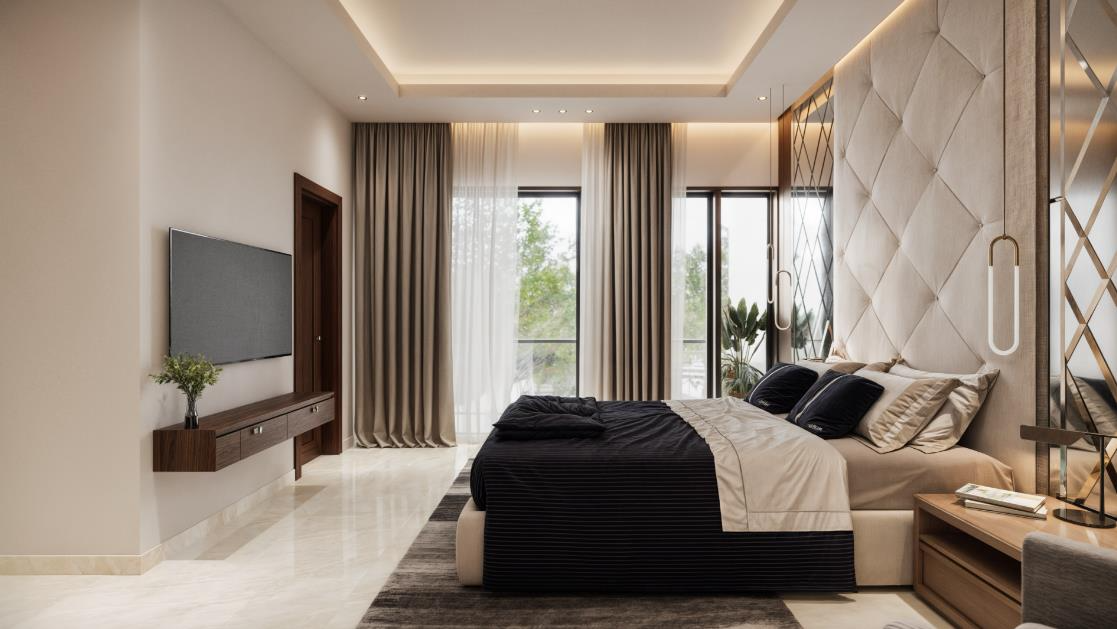 23 Best Modern Bedroom Color Ideas 2025 content 17