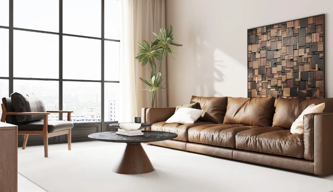 20 Creative Small Living Room Furniture Design Ideas for 2025 content 19