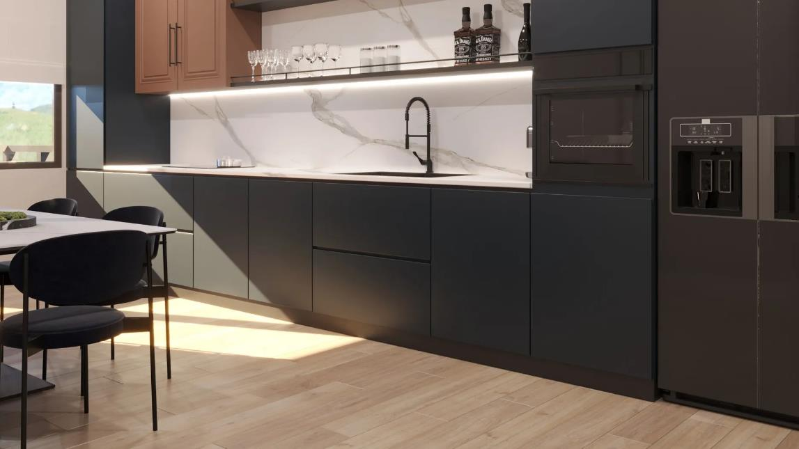 A Comprehensive Guide to 39 Selected Kitchen Design Ideas for 2025 content 19