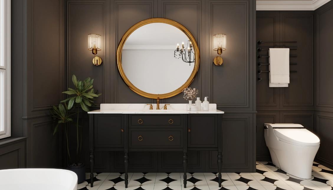 22 Wall Molding Ideas to Increase The Atmosphere of Your Space content 18