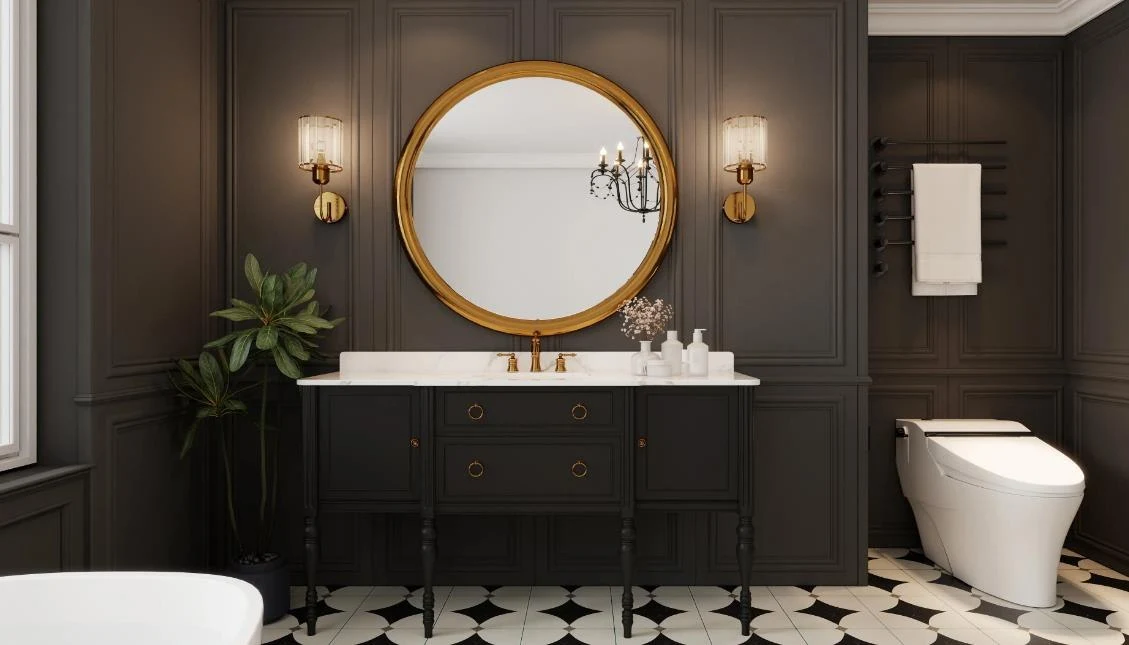 22 Wall Molding Ideas to Increase The Atmosphere of Your Space content 18