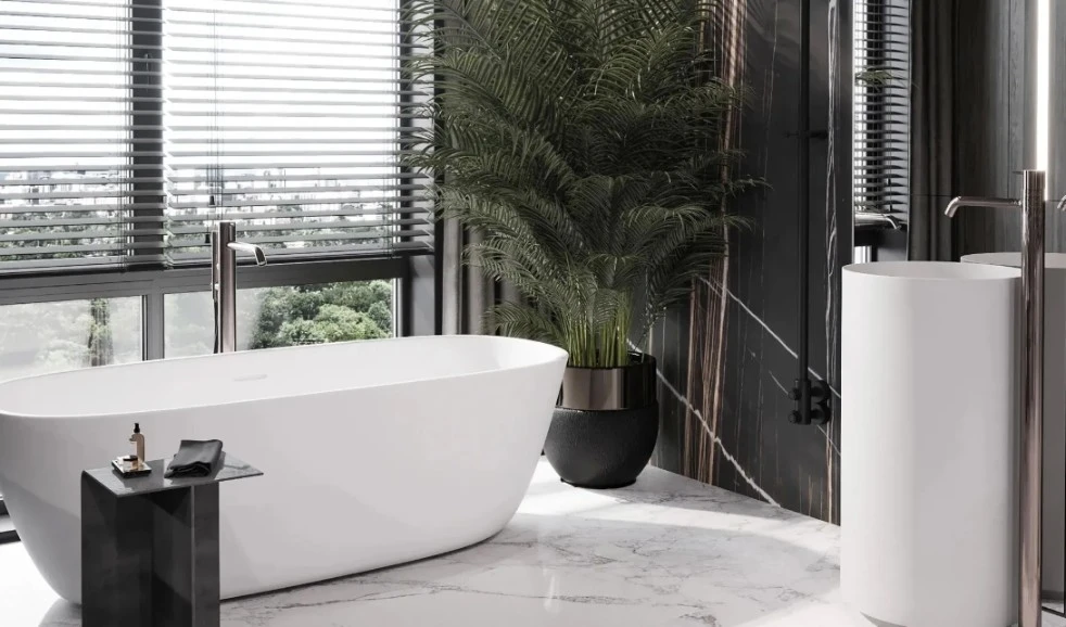 The 16 Best Bathroom Flooring Ideas for 2025 content 18