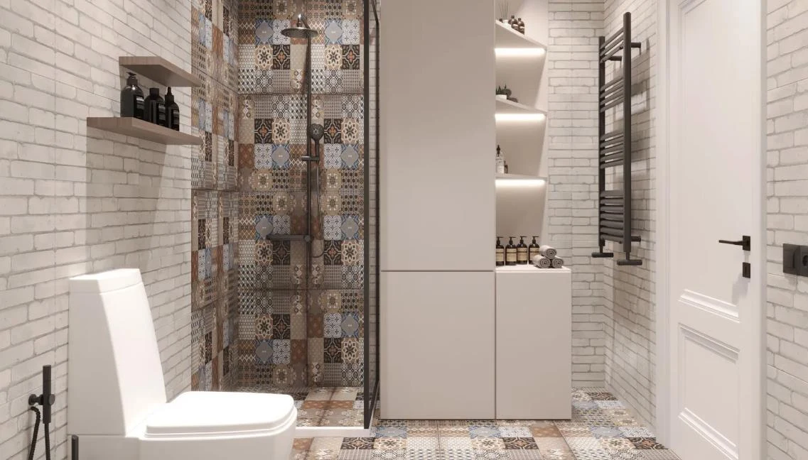 30 Shower Tile Designs That Will Give You a Fresh Look content 18