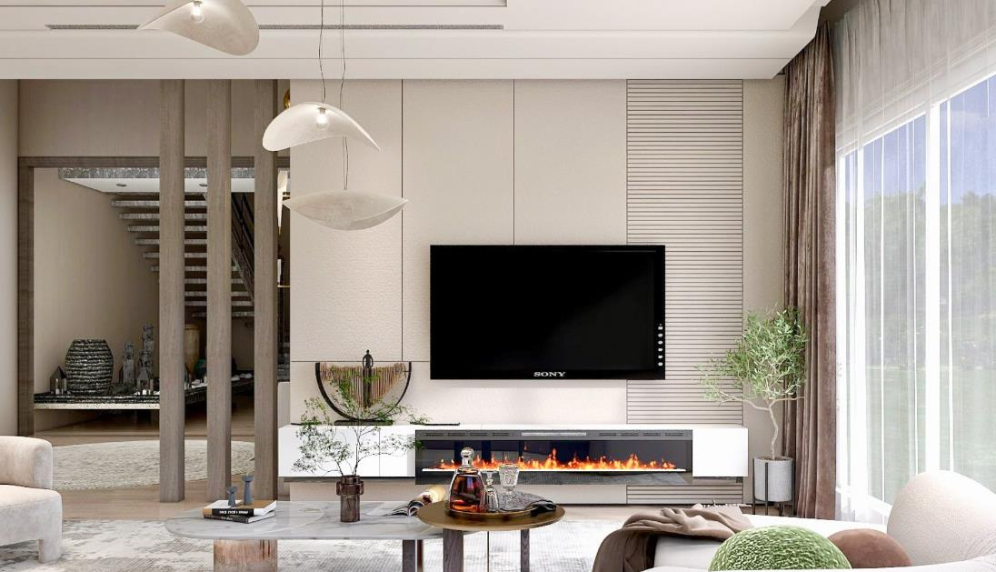 The Latest 30 Main Hall Modern TV Unit Designs content 18