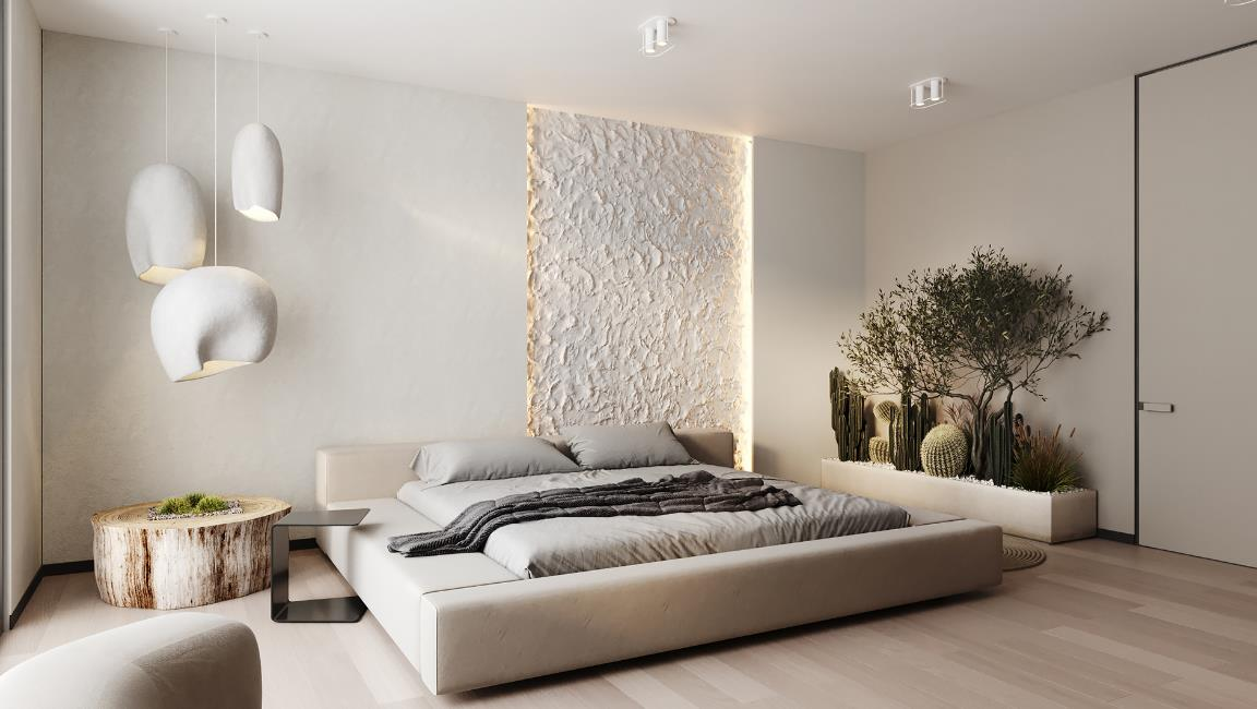 20 Cozy Modern Farmhouse Bedroom Decorating Ideas content 18