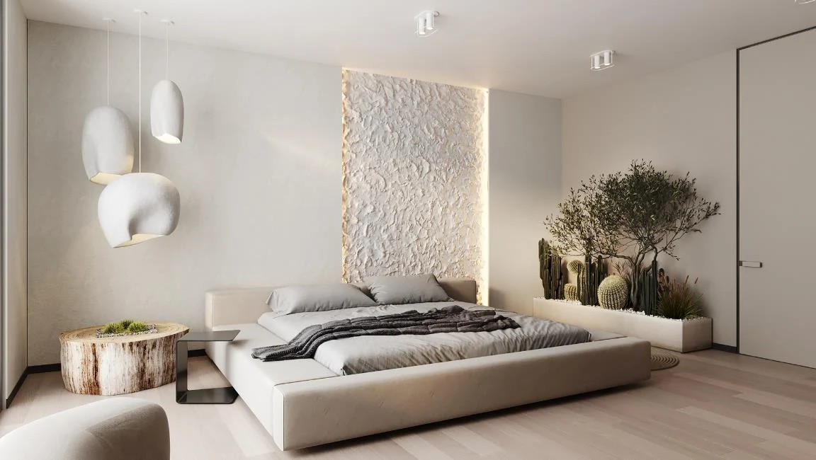 20 Cozy Modern Farmhouse Bedroom Decorating Ideas content 18