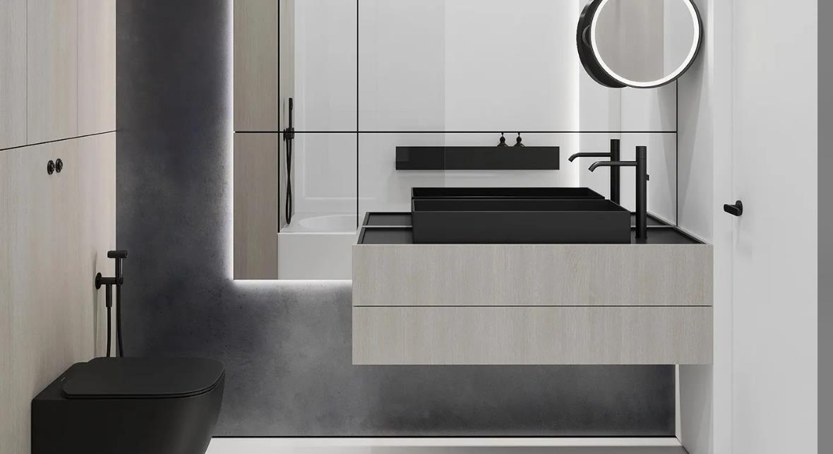 21 Modern Grey Bathroom Ideas for Every Style in 2025 content 18