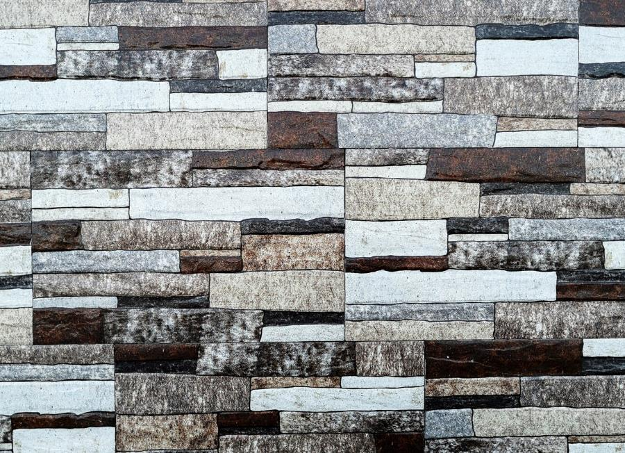 20 Latest Simple Living Room Wall Tile Design content 18