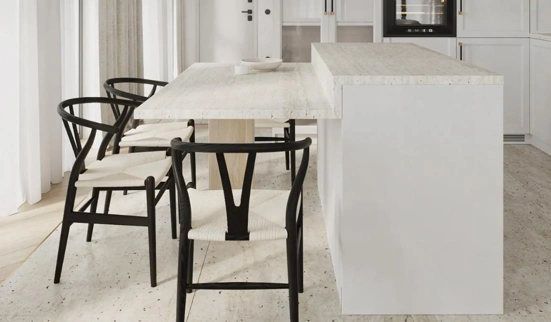 18 Modern Black And White Kitchen Ideas​ 2025 content 18