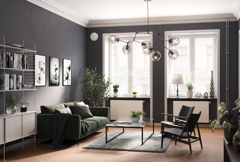 20 Modern Best  Living Room Colors Ideas 2025 content 18