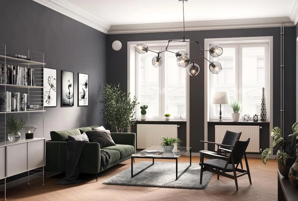 20 Modern Best  Living Room Colors Ideas 2025 content 18