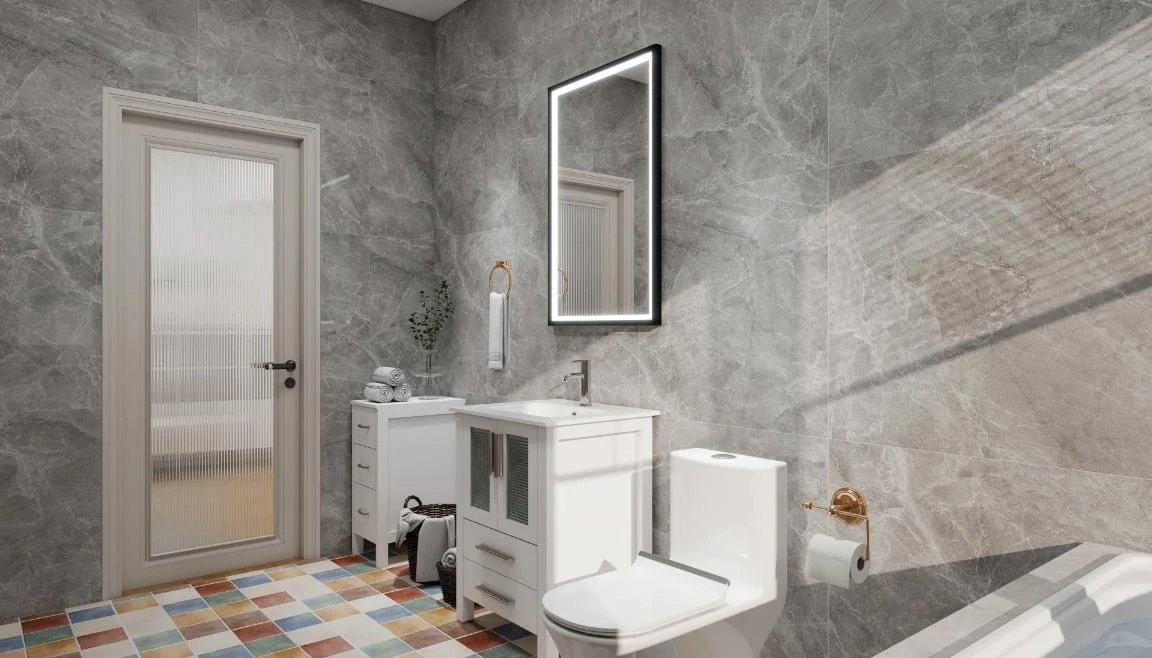 23 Modern Shower Tile Ideas for 2025 content 18