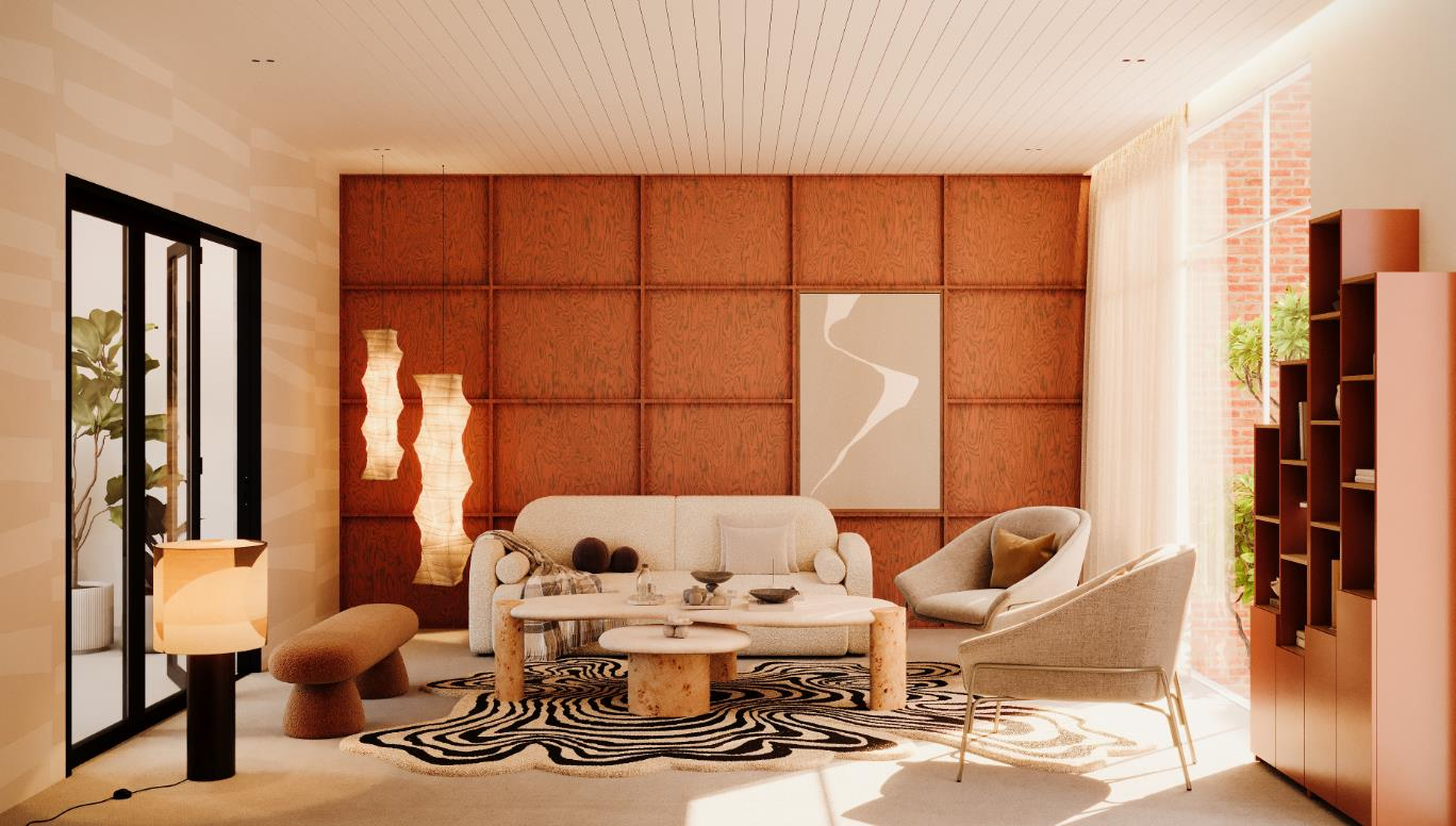 25 Simple and Modern Living Hall Decoration Ideas content 18