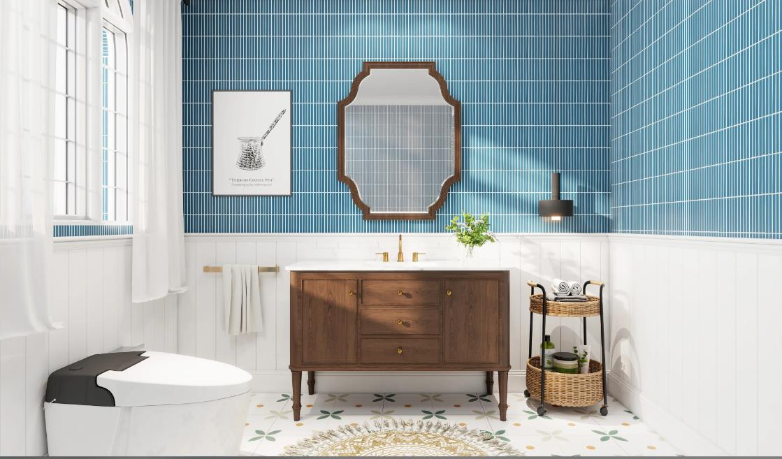 18 Unusual Bathroom Mirror Ideas For 2025 content 18