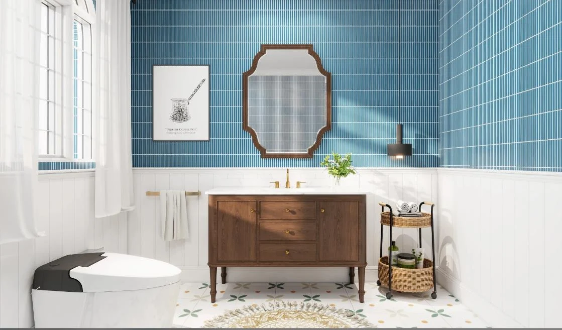 18 Unusual Bathroom Mirror Ideas For 2025 content 18