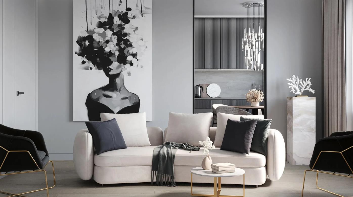 How To Decorate A Living Room To Make It Look More Beautiful content 18