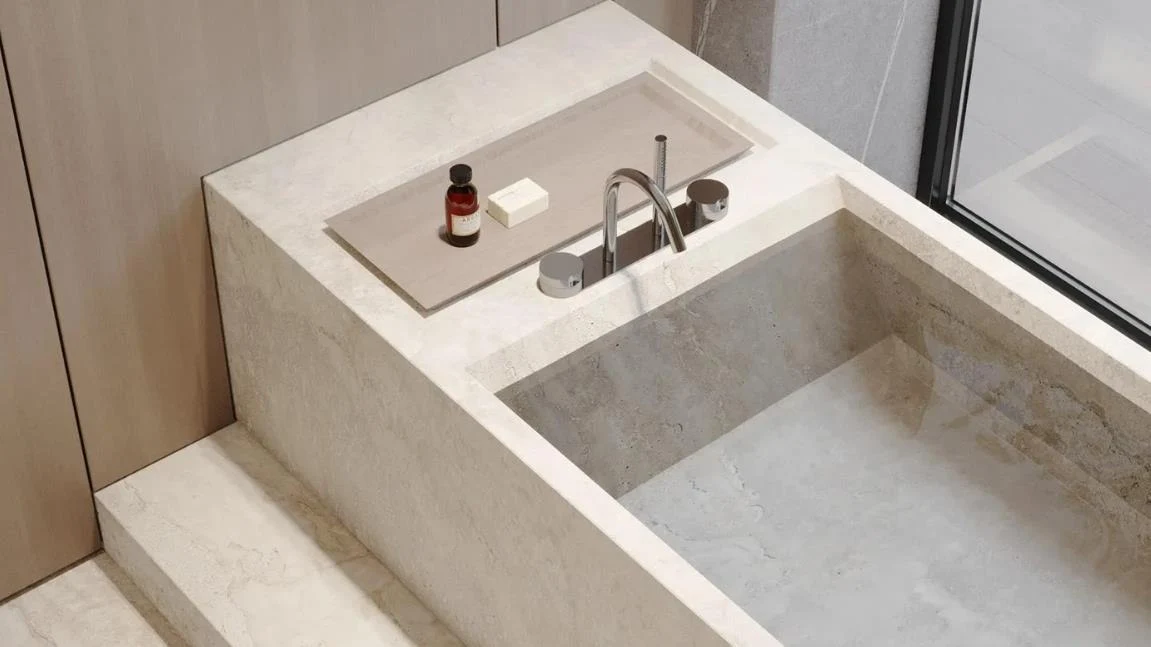 21 Unique Modern Bathroom Art Ideas​ content 18