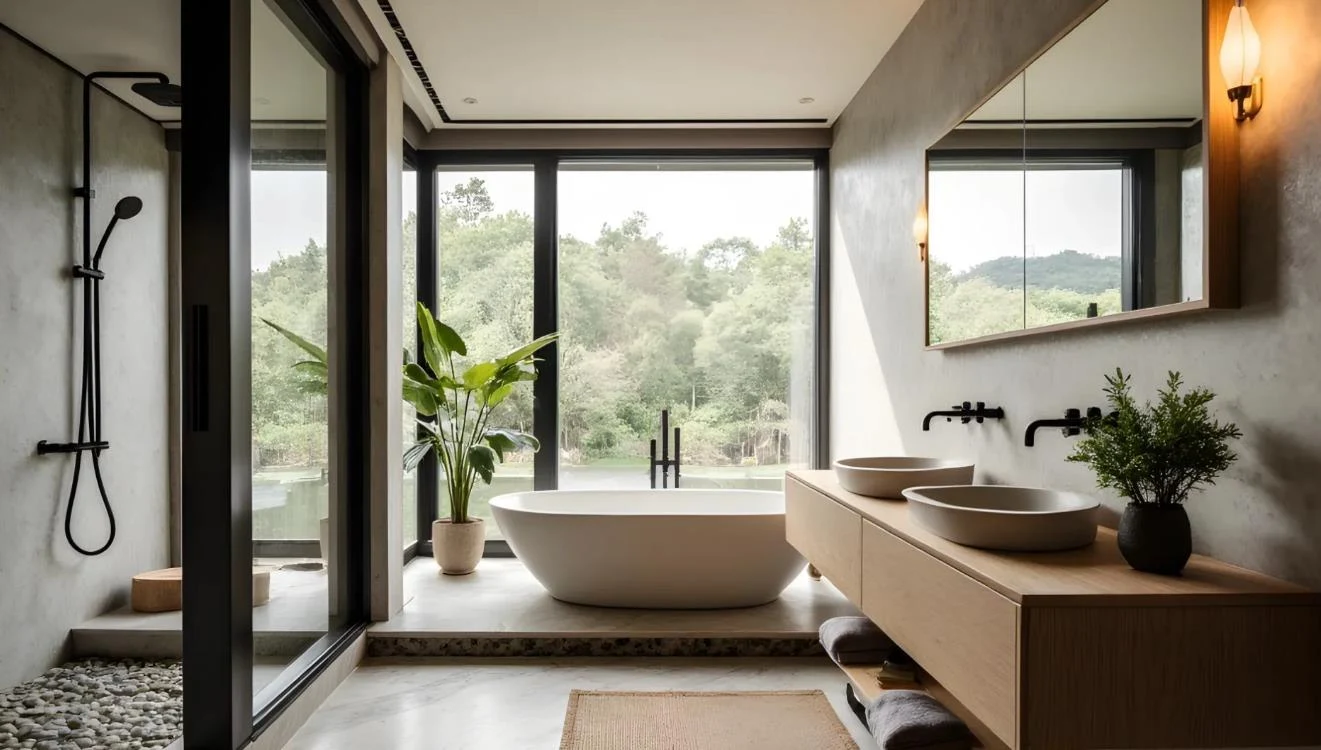 20 Luxury Modern Farmhouse Interior Design Ideas​ content 18