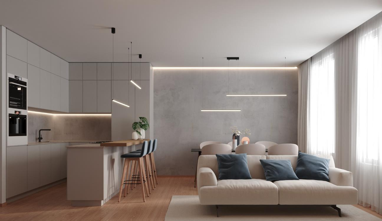 21 Modern Apartment Decorating Ideas content 18