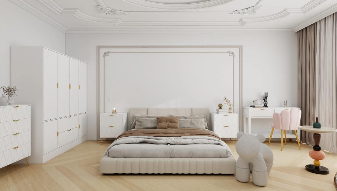 26 Modern Bedroom Accent Wall Ideas 2025 content 18