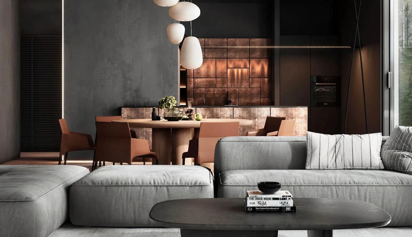 25 Best Modern Living Room Paint Ideas 2025 content 18