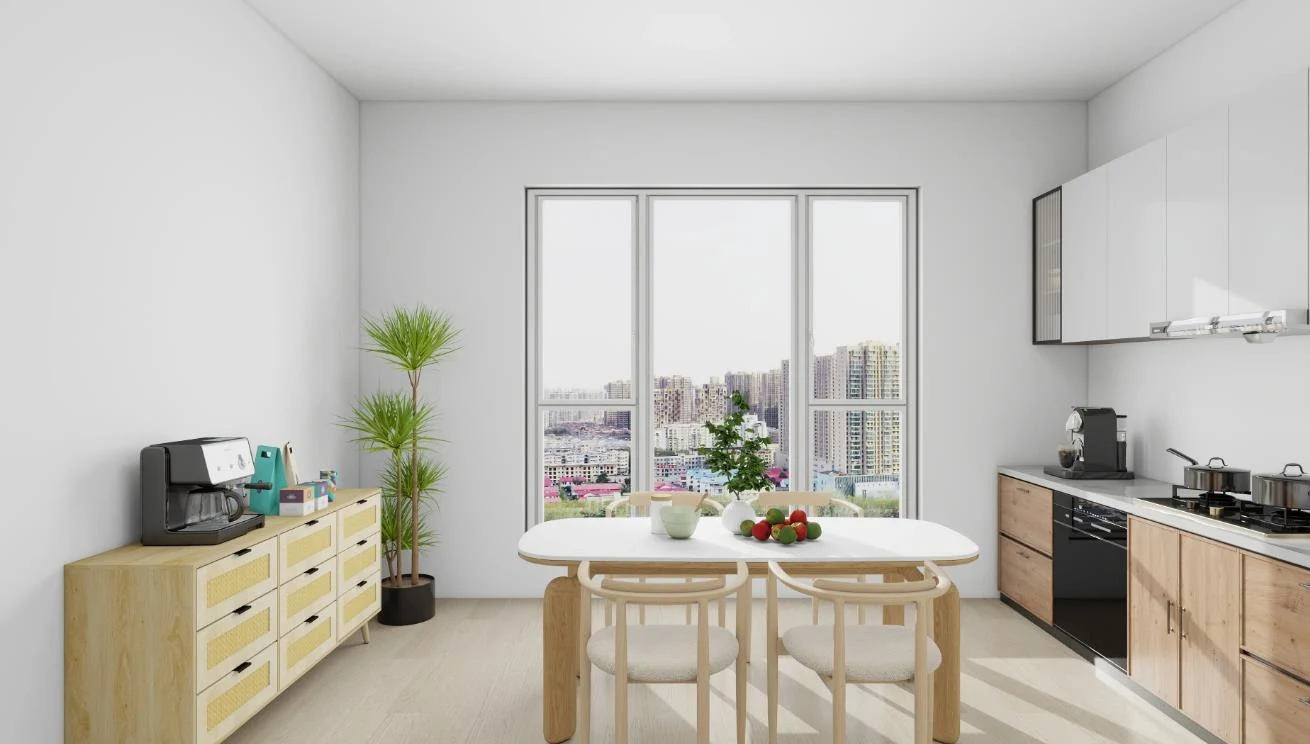 30 Modern Simple Dining Room Ideas content 18