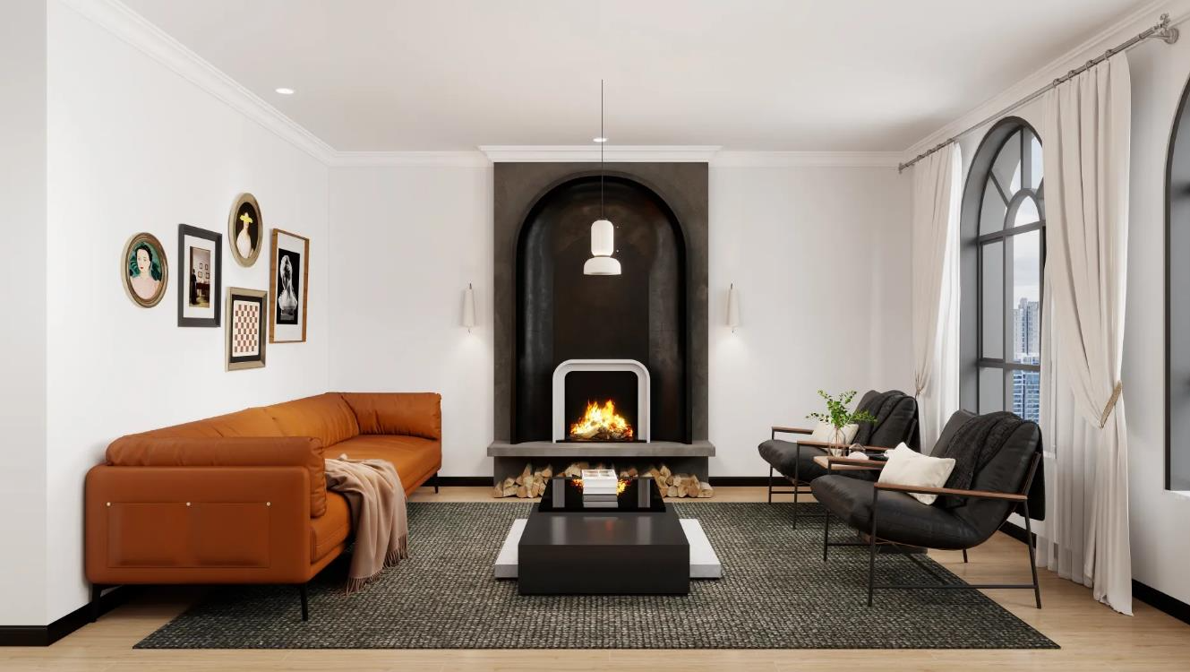 32 Best Modern Curtains For Living Room content 18