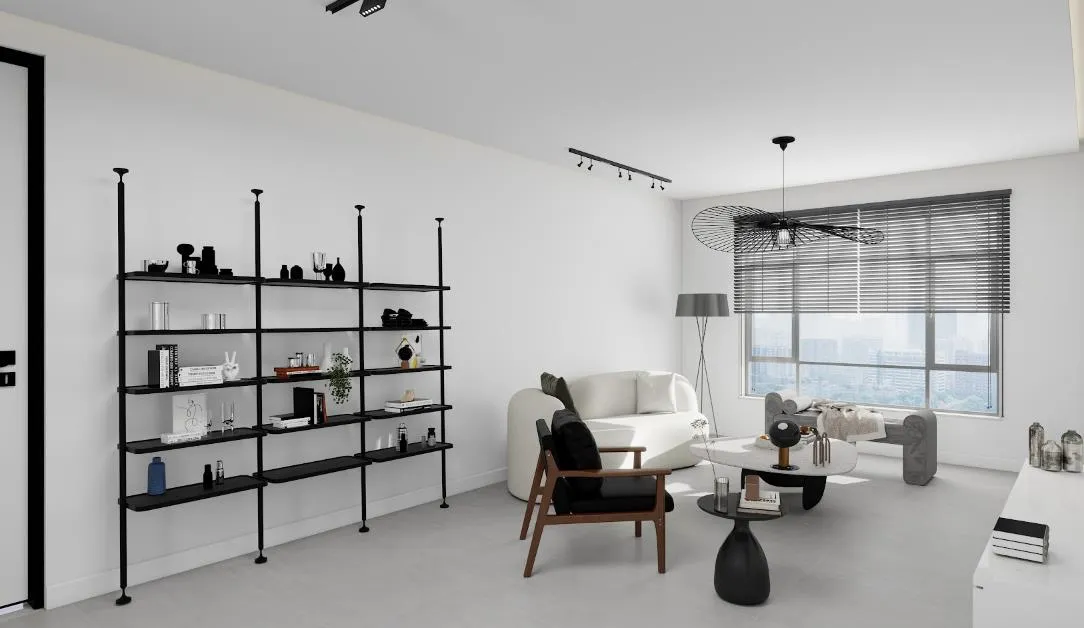 20 Creative Small Living Room Furniture Design Ideas for 2025 content 20